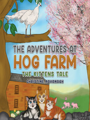 cover image of The Adventures at Hog Farm